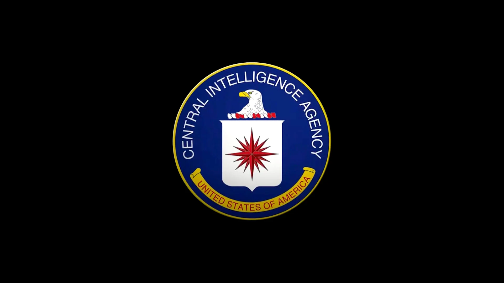 Escudo de la CIA Escudo de la CIA