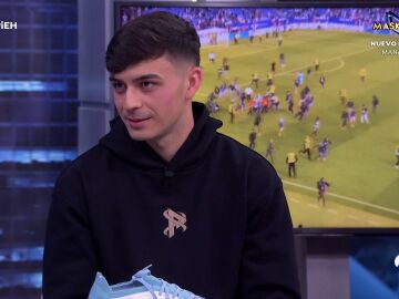 Pedri revela los detalles de la celebración del Barcelona tras ganar la Liga