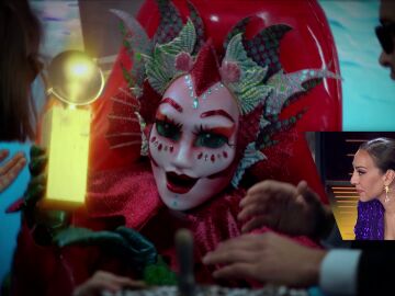 De ganar un Globo de Oro... &iexcl;A estar en &lsquo;Mask Singer!: Estas son las pistas de Sirena 