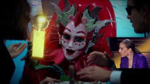 De ganar un Globo de Oro... ¡A estar en ‘Mask Singer!: Estas son las pistas de Sirena De ganar un Globo de Oro... ¡A estar en ‘Mask Singer!: Estas son las pistas de Sirena