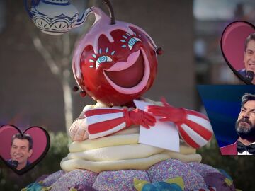 Cupcake lanza su pista hac&iacute;a Arturo Valls: &ldquo;Cu&aacute;nto disfruto viendo esa carita sin que me reconozca&rdquo; 