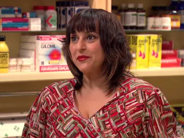 Rocío cancela su cita con Hugo tras dejarse llevar por el consejo de Visi Rocío cancela su cita con Hugo tras dejarse llevar por el consejo de Visi