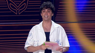 Javier Ambrossi se muestra seguro ante la identidad de Matrioska: “Fue un icono para mí, es Xuxa” 