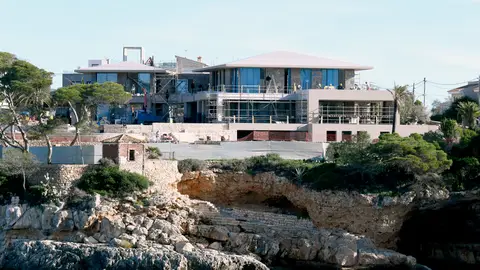 Nueva casa de Rafa Nadal en Porto Cristo Nueva casa de Rafa Nadal en Porto Cristo