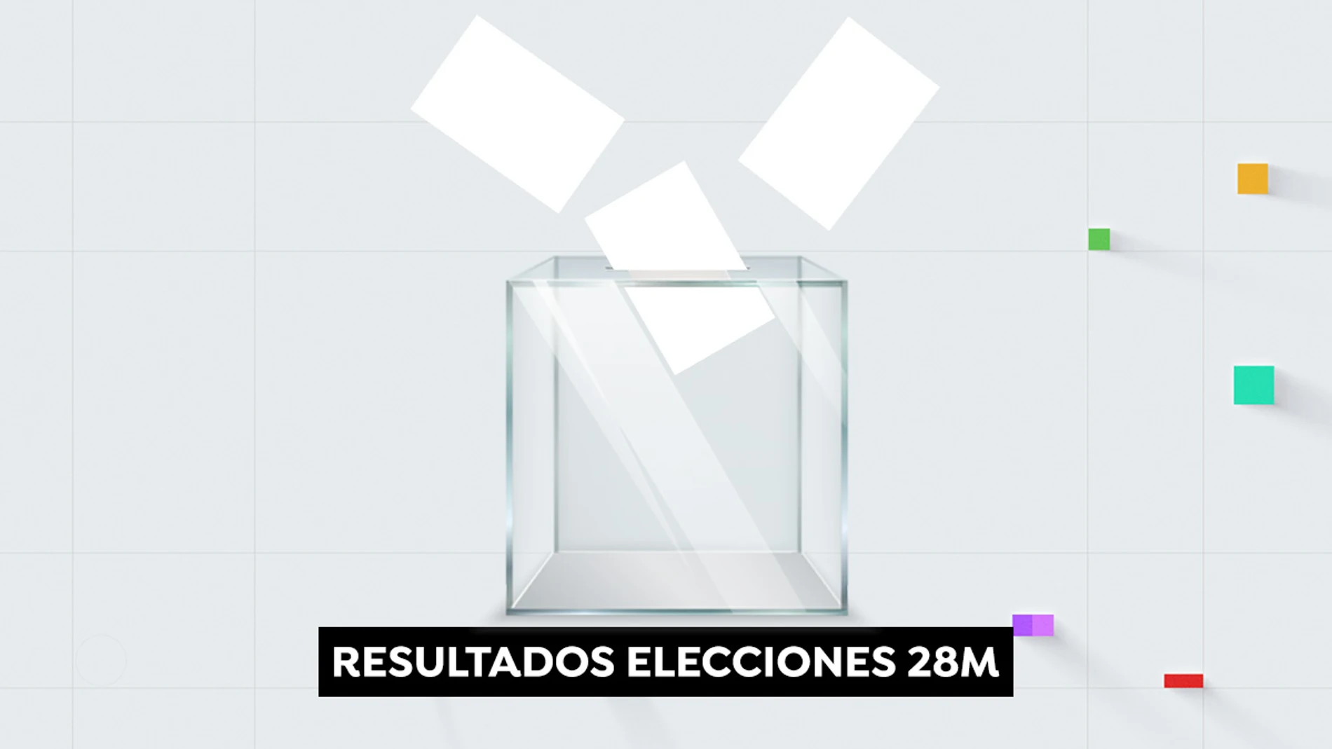 Resultados Elecciones 28M