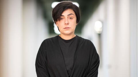 Candela Peña como Rosario Porto, madre de Asunta