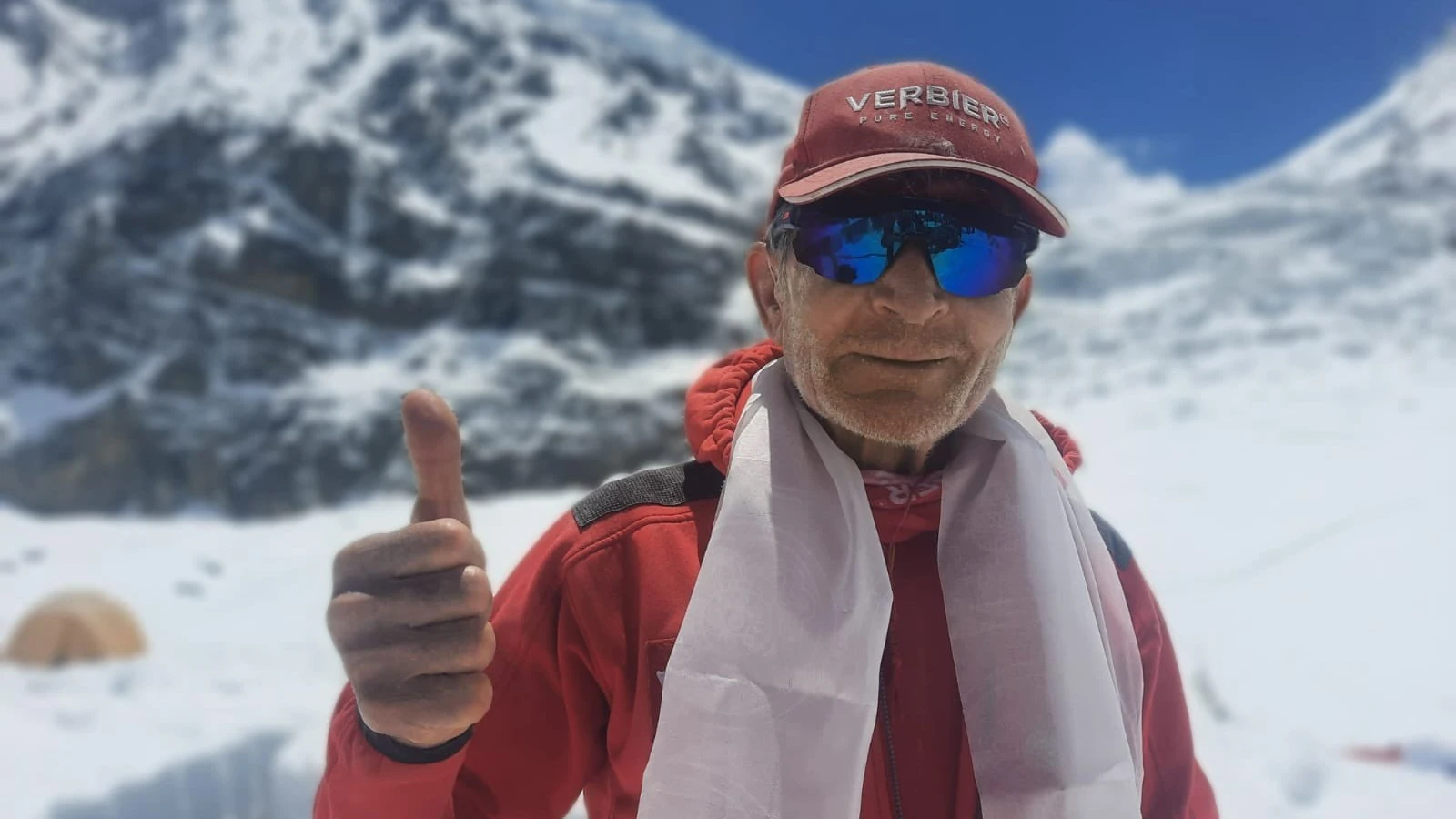Carlos Soria, en una imagen de archivo
