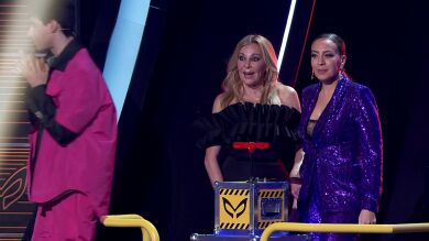 Mónica Naranjo, a punto de pulsar El delatador con Gnomo: “Lo tengo claro, es Jordi Hurtado” 