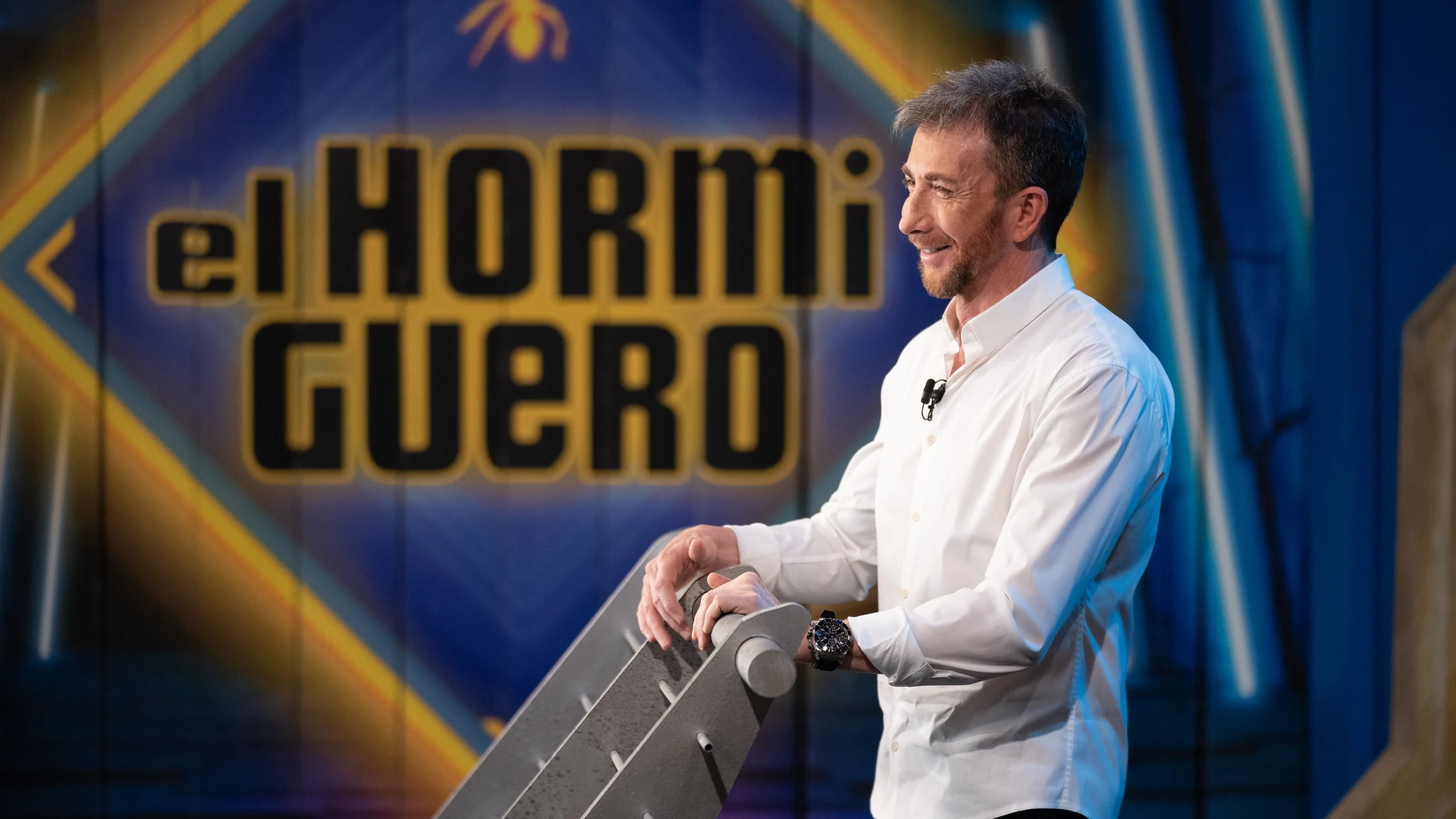Pablo Motos 'se pasa de la raya': "Tu alma acabará siendo el reflejo de tu cara" Pablo Motos 'se pasa de la raya': "Tu alma acabará siendo el reflejo de tu cara"