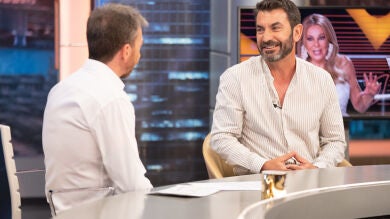 Arturo Valls se convierte en el cuarto invitado 'Infinity' de la historia de 'El Hormiguero': 