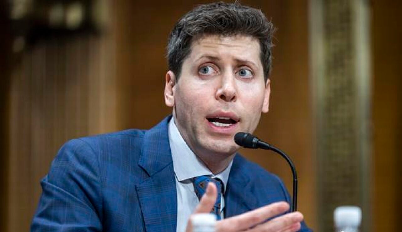 Sam Altman