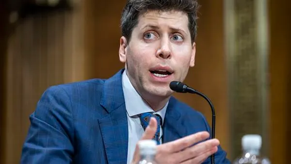 Sam Altman Sam Altman