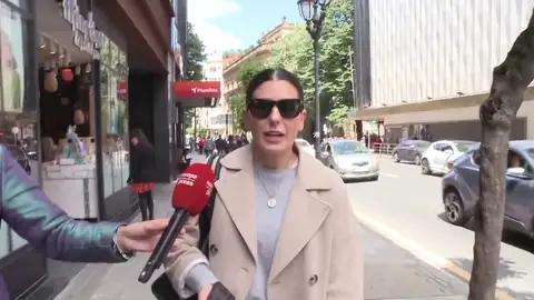 Saioa Goitia, de 'Sophie et Voilà' Saioa Goitia, de 'Sophie et Voilà'