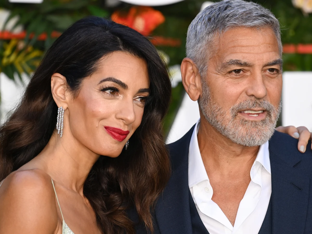 Amal Clooney es inmune al tiempo: Los años no pasan para la mujer de George Clooney