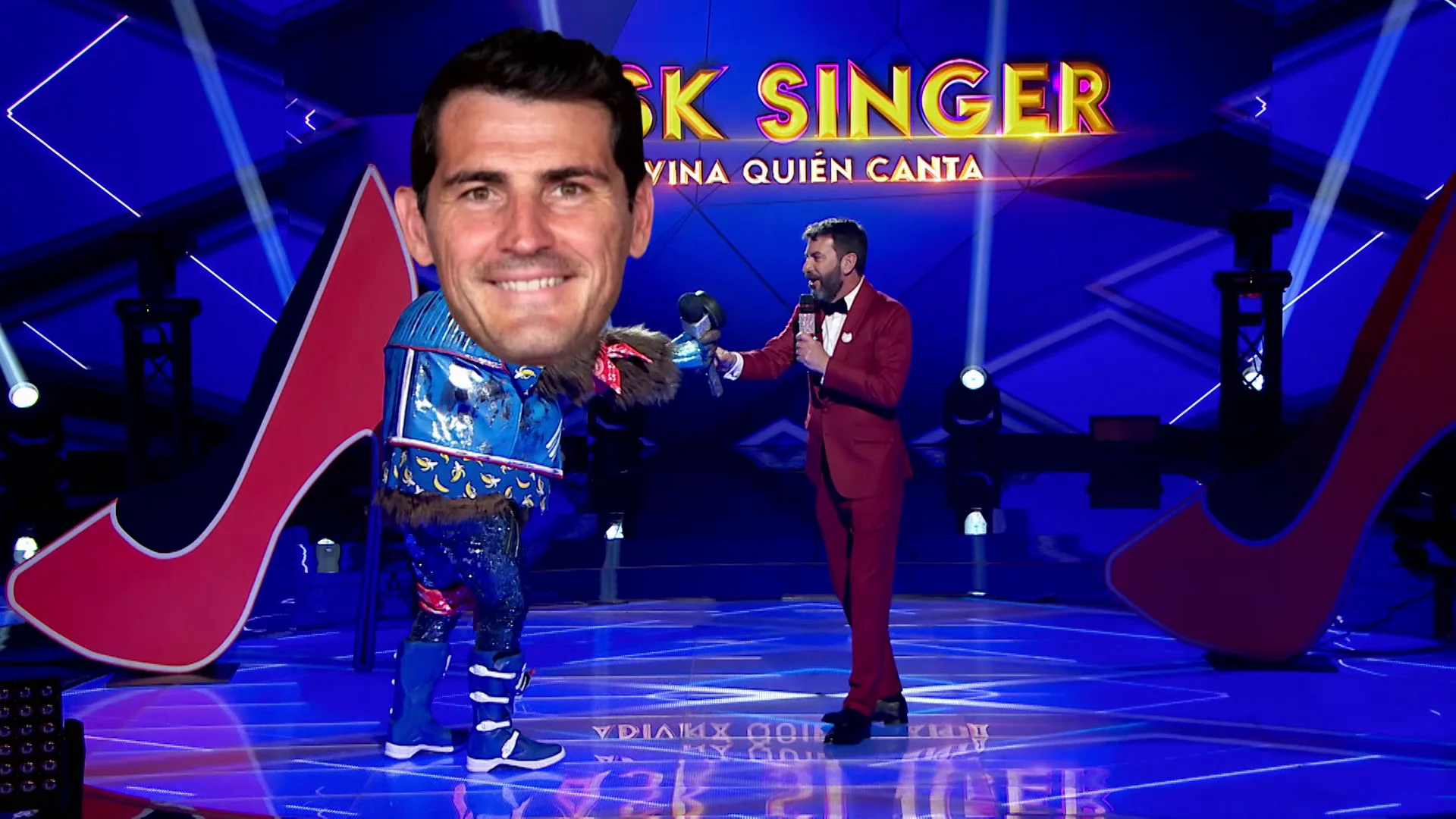 La teoría de Ana Obregón sobre Gorila: “Me encanta y es Iker Casillas” La teoría de Ana Obregón sobre Gorila: “Me encanta y es Iker Casillas”