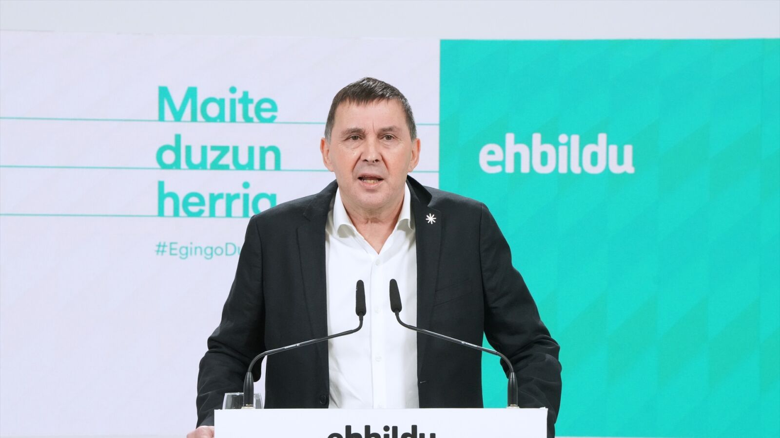 La Fiscalía archiva la denuncia por los 44 etarras en las listas de Bildu al no apreciar 