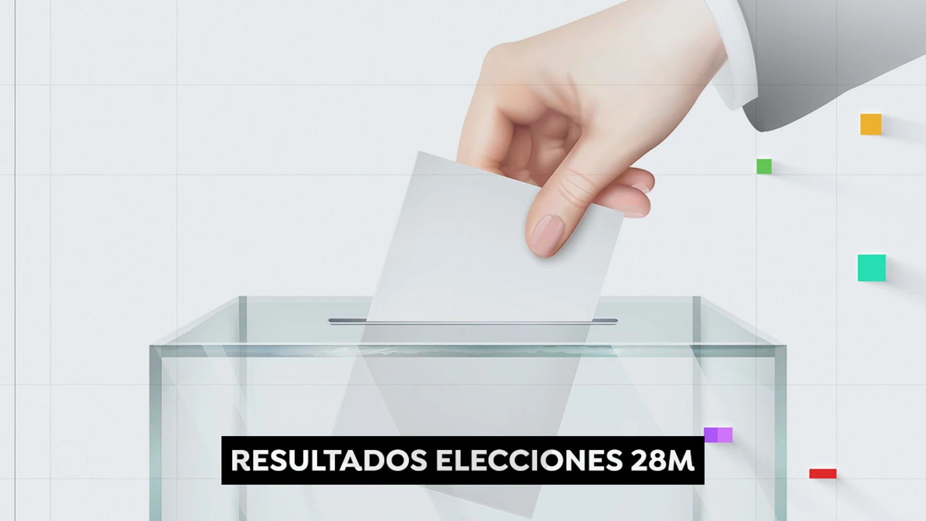 Resultados Electorales Municipales y Autonómicas