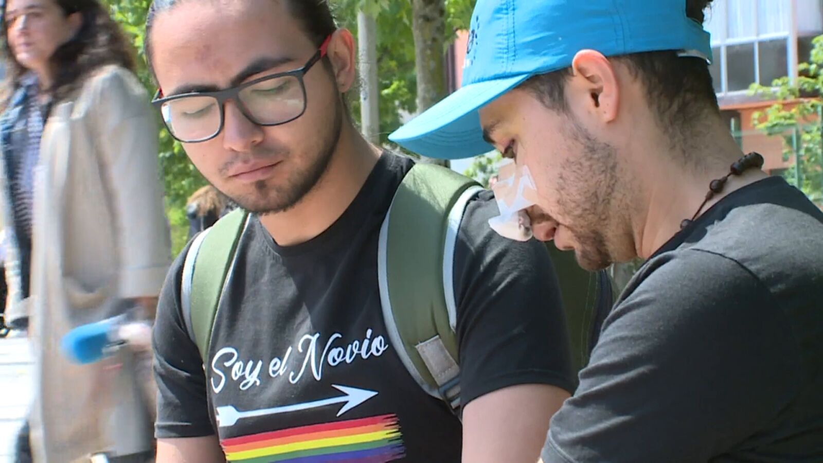La Ertzaintza identifica a varios autores de la paliza a una pareja gay agredida en Billabona