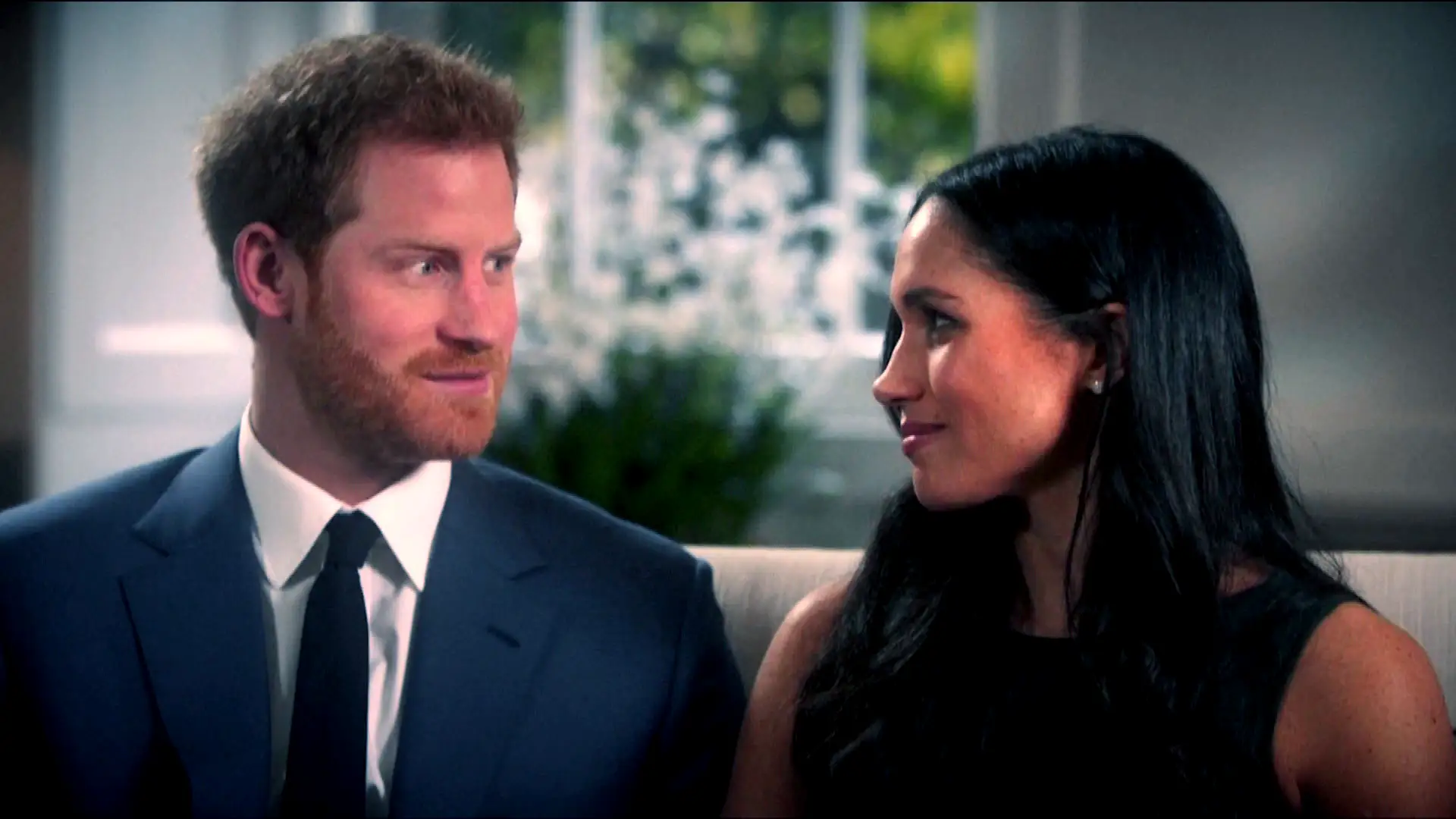 El pr&iacute;ncipe Harry y Meghan Markle, v&iacute;ctimas de una peligrosa persecuci&oacute;n que recuerda al fallecimiento de Lady Di