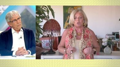 Rifirrafe entre Consuelo Ordóñez (Covite) y el periodista Toni Bolaño: 
