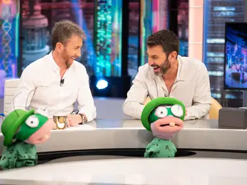 Arturo Valls, maestro de los jeroglíficos: supera el maratón de Trancas y Barrancas Arturo Valls, maestro de los jeroglíficos: supera el maratón de Trancas y Barrancas