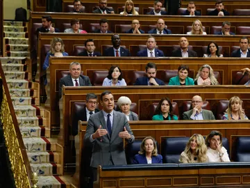 El presidente del Gobierno, Pedro Sánchez El presidente del Gobierno, Pedro Sánchez