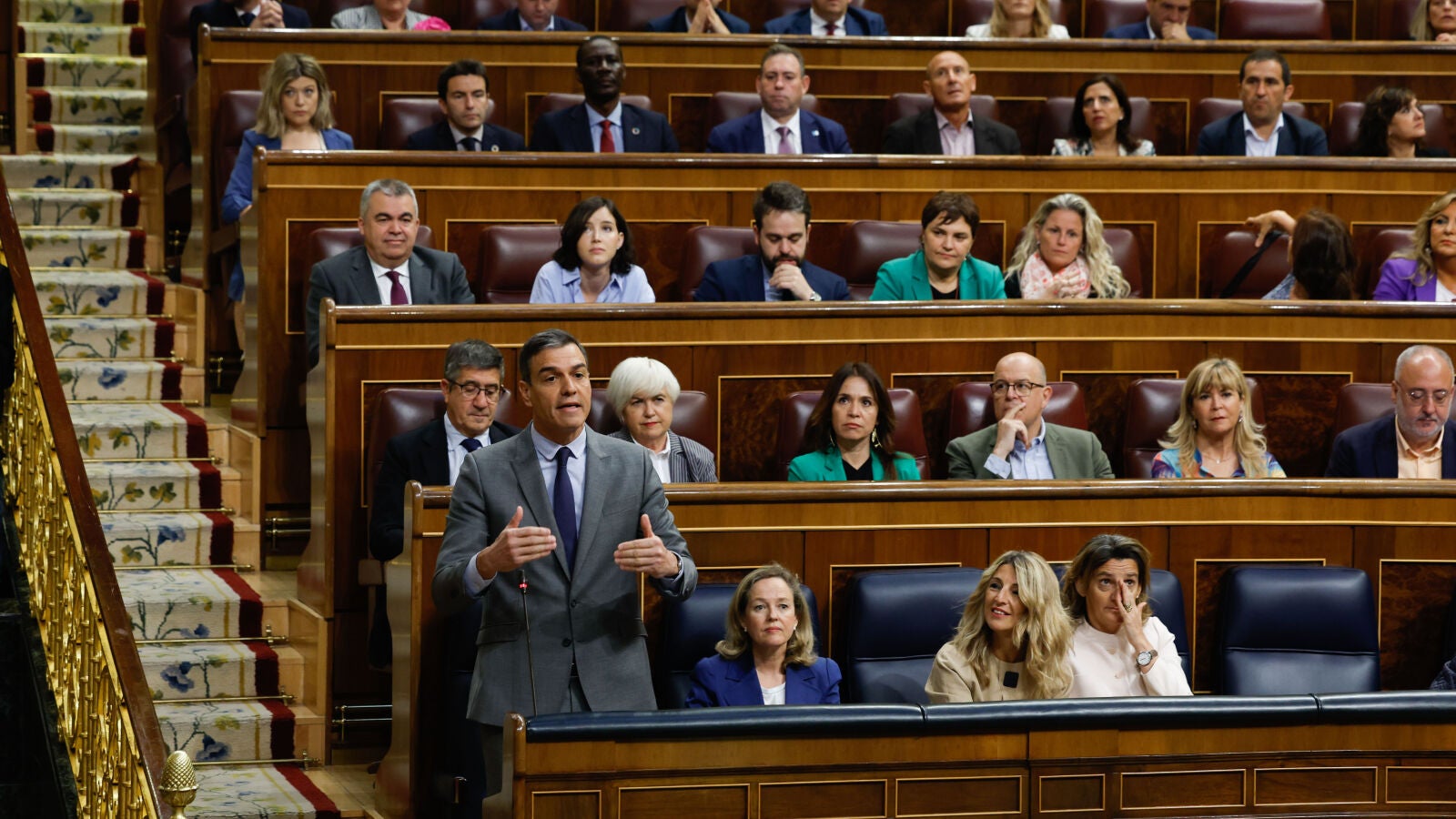 El PP exige 