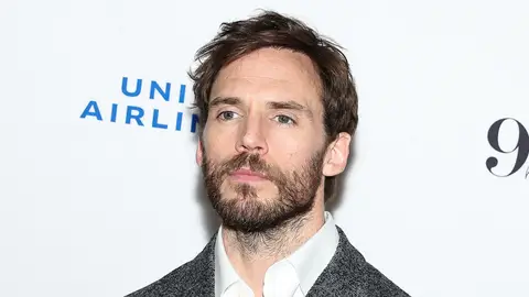 Sam Claflin Sam Claflin