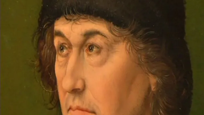 Retrato del padre de Durero Retrato del padre de Durero
