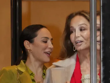 Tamara Falcó e Isabel Preysler Tamara Falcó e Isabel Preysler