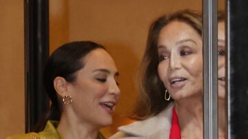 Tamara Falcó e Isabel Preysler