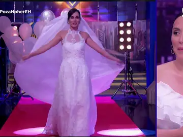 ¿Problema solucionado? 'El Hormiguero' diseña el vestido de boda definitivo de Tamara Falcó ¿Problema solucionado? 'El Hormiguero' diseña el vestido de boda definitivo de Tamara Falcó