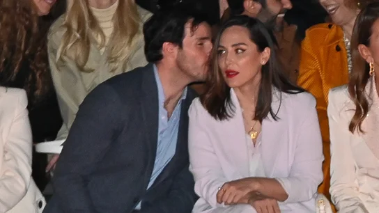 Íñigo Onieva y Tamara Falcó Íñigo Onieva y Tamara Falcó