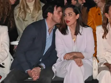 Íñigo Onieva y Tamara Falcó Íñigo Onieva y Tamara Falcó