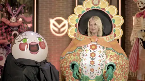 Victoria Mazza, agradecida con Matrioska: "Me has permitido hacer una de las cosas que más me gusta en la vida" Victoria Mazza, agradecida con Matrioska: "Me has permitido hacer una de las cosas que más me gusta en la vida"