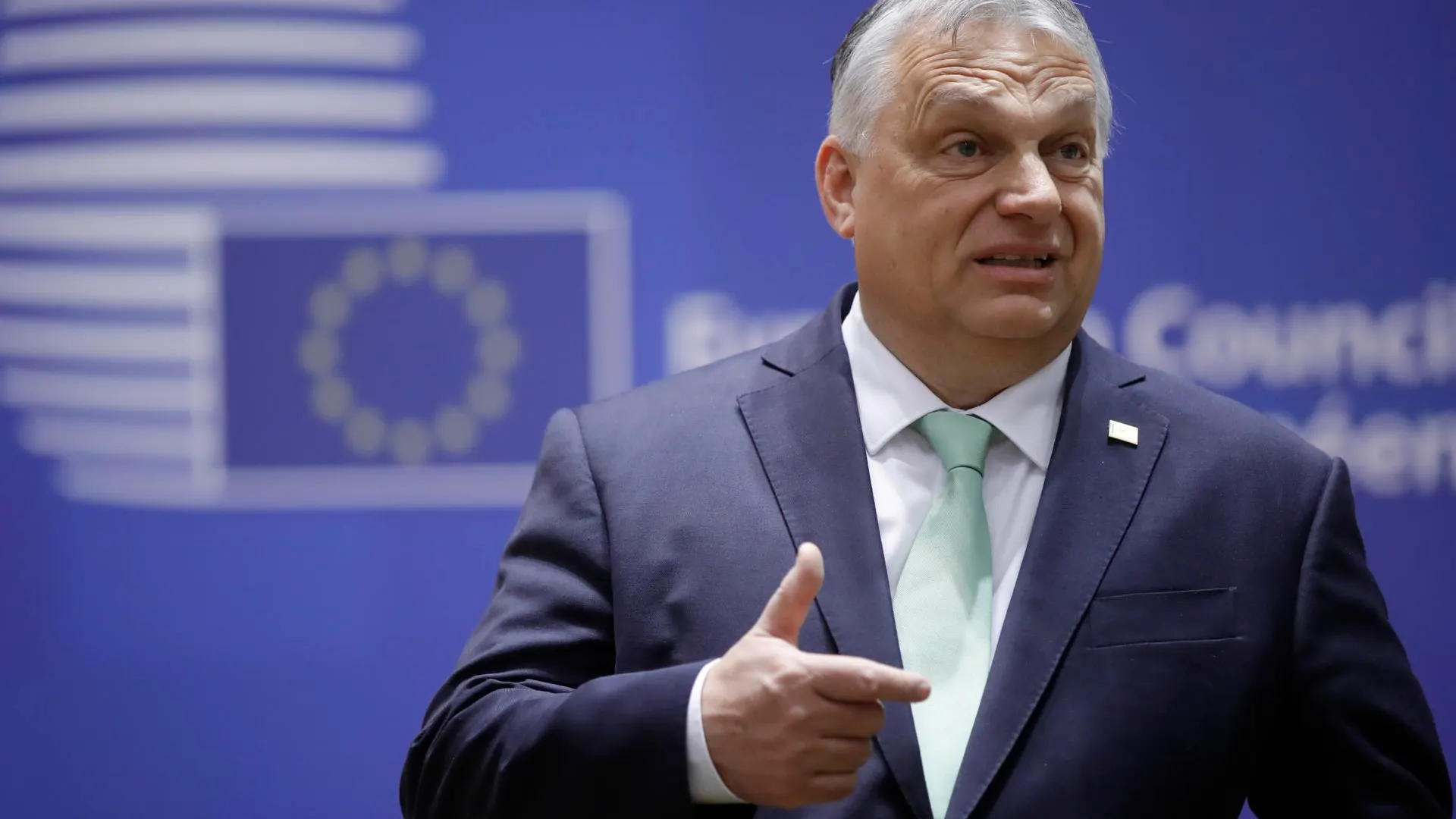Viktor Orbán, primer ministro de Hungría Viktor Orbán, primer ministro de Hungría