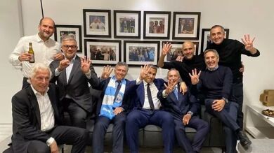 La comentada imagen de Guardiola tras golear y eliminar al Real Madrid
