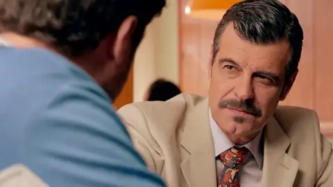 Lorenzo lamenta la decisión de Fito y le da una lección de honestidad: “Nunca serás feliz así” Lorenzo lamenta la decisión de Fito y le da una lección de honestidad: “Nunca serás feliz así”