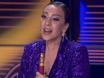 Mónica Naranjo hace alarde de su increíble talento cantando ‘Sobreviviré’ a capela en ‘Mask Singer’ Mónica Naranjo hace alarde de su increíble talento cantando ‘Sobreviviré’ a capela en ‘Mask Singer’