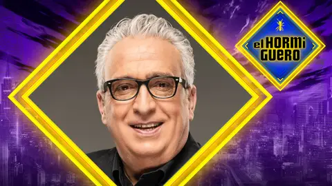 Leo Harlem visita ‘El Hormiguero’ para presentar su nueva película ‘Como Dios Manda’ Leo Harlem visita ‘El Hormiguero’ para presentar su nueva película ‘Como Dios Manda’