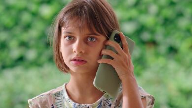 Paloma comete un error al coger la llamada de Yolanda: “¿Mamá, eres tú?”