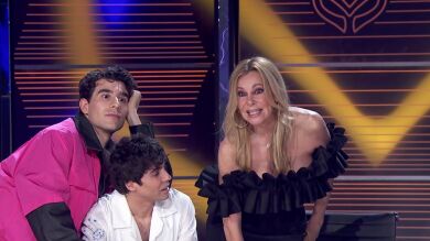 La confesión inesperada de Ana Obregón: “Mi primer beso con lengua se lo di a Miguel Bosé”