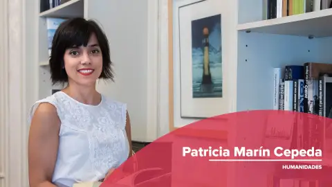 Patricia Marín Cepeda Patricia Marín Cepeda