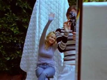 Stella Banderas y su madre Melanie Griffith Stella Banderas y su madre Melanie Griffith