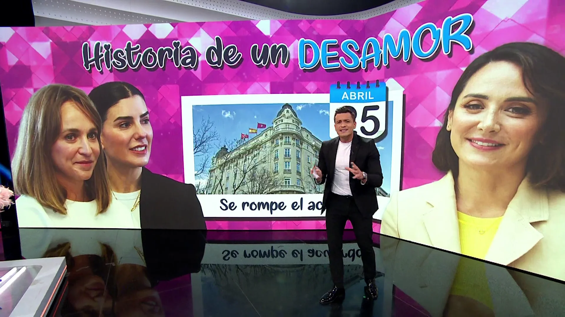 La historia de desamor entre Tamara Falcó y ‘Sophie et Voilà’: el motivo y las fechas claves de la ruptura La historia de desamor entre Tamara Falcó y ‘Sophie et Voilà’: el motivo y las fechas claves de la ruptura