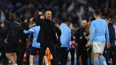 Pep Guardiola: 