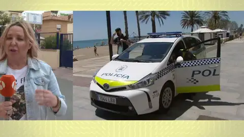 Policía local. Policía local.