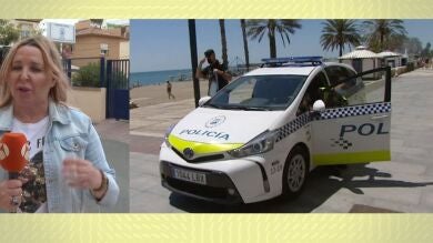 Los gritos de la octogenaria a la que su hijo intentó estrangular en Málaga: 