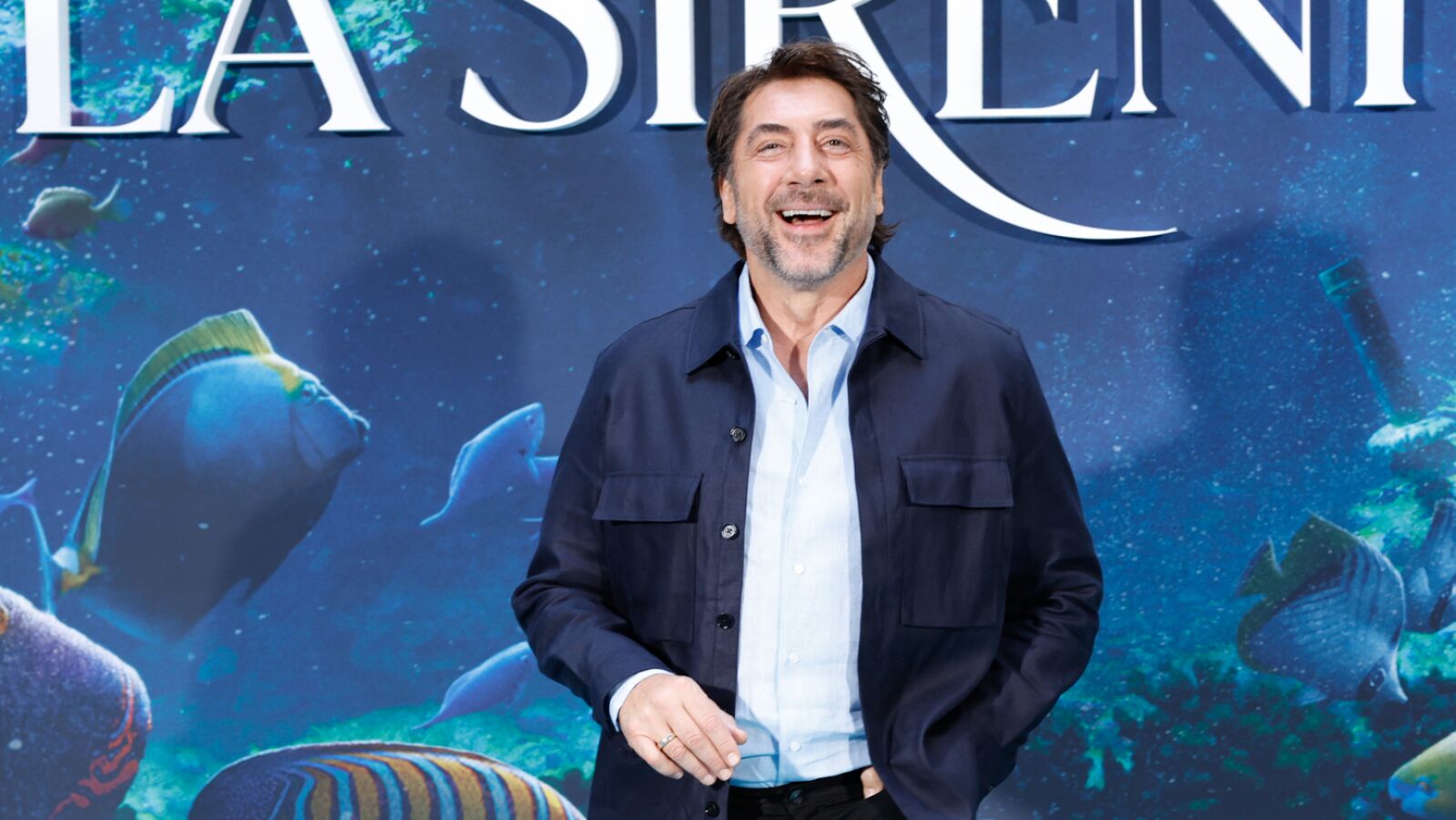 La condición que puso Javier Bardem para aparecer en 'La Sirenita' por una buena causa