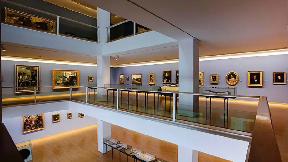 Museo de Bellas Artes de A Coruña Museo de Bellas Artes de A Coruña